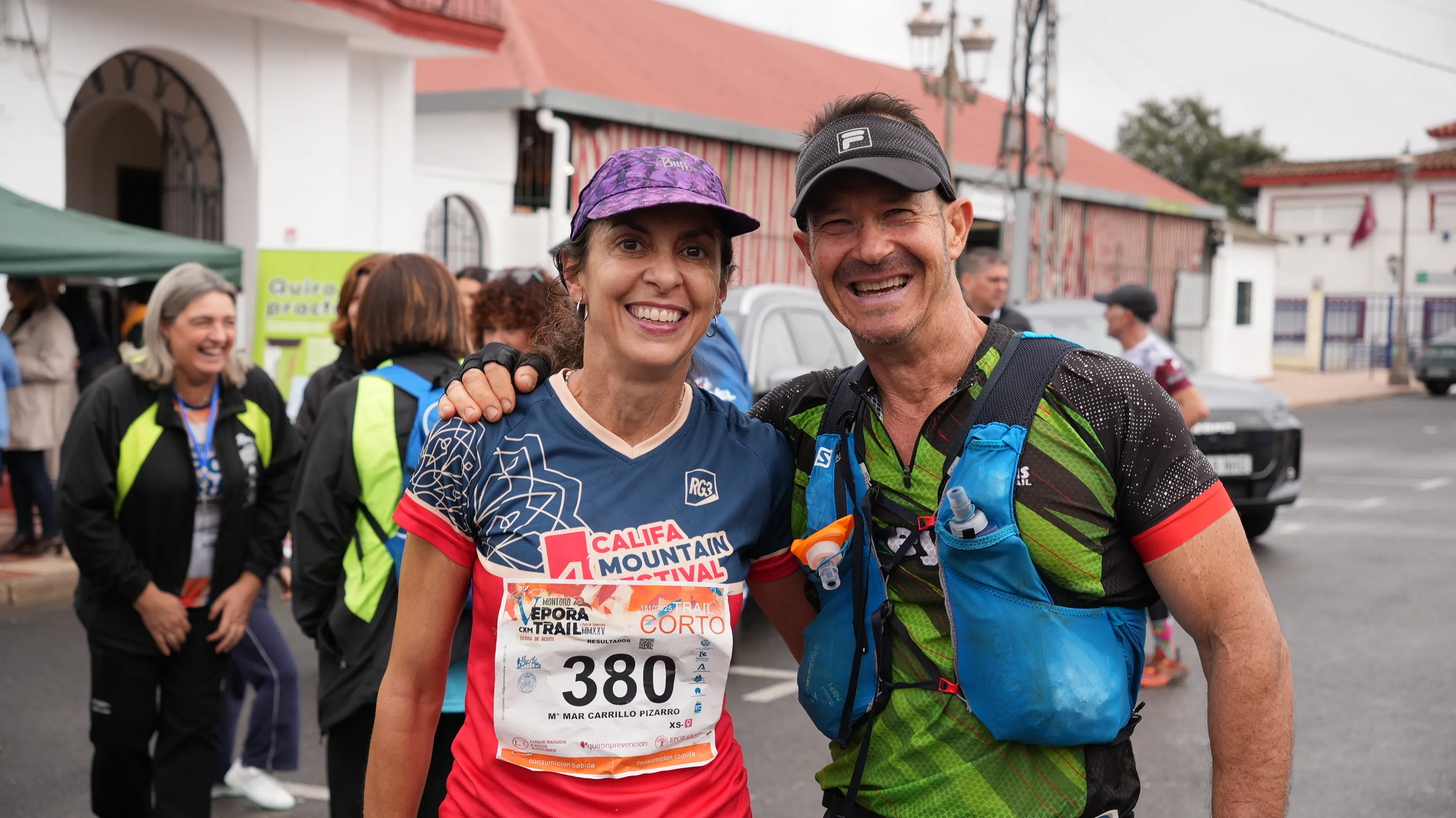 V Épora Trail Montoro