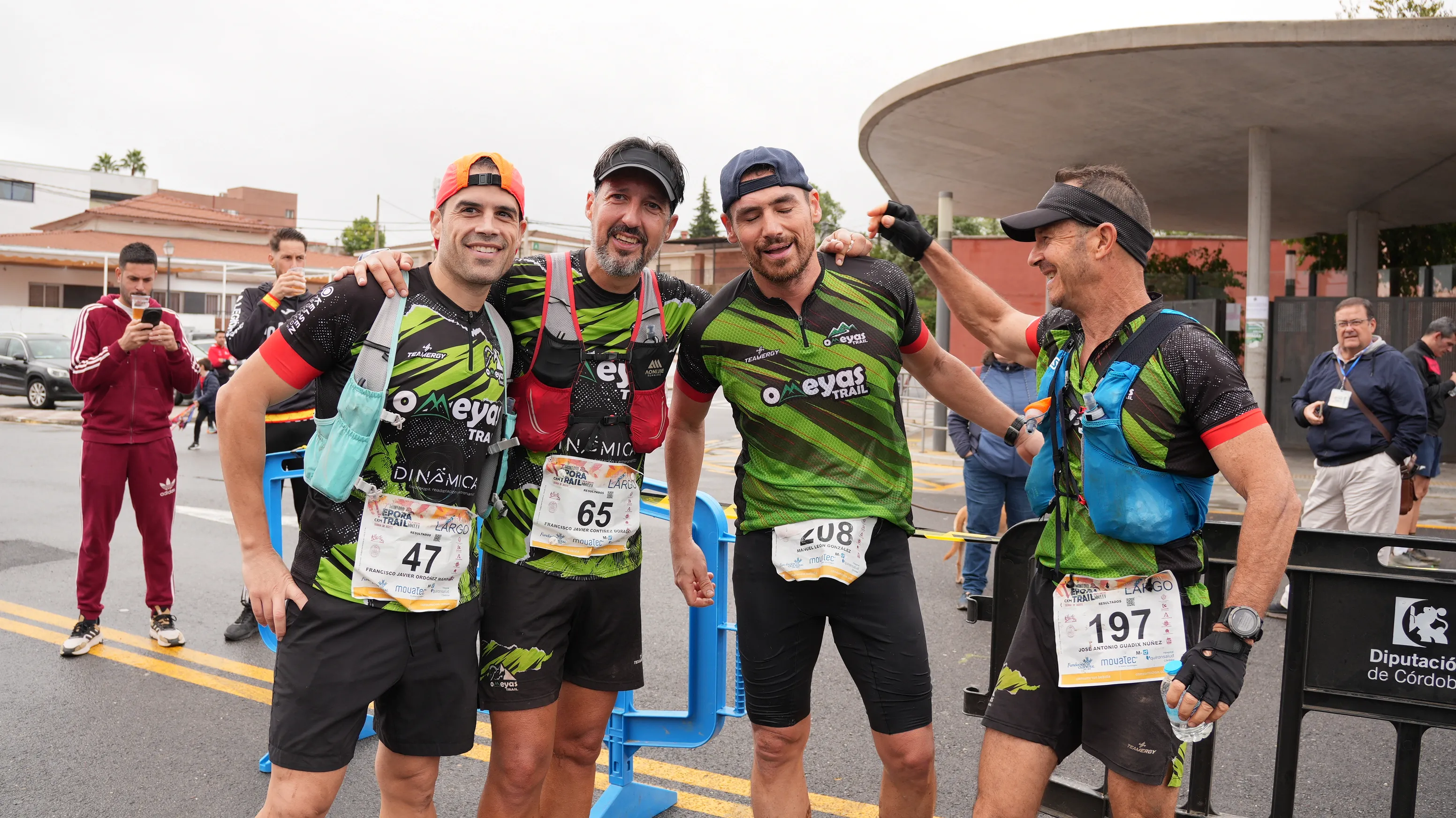 V Épora Trail Montoro