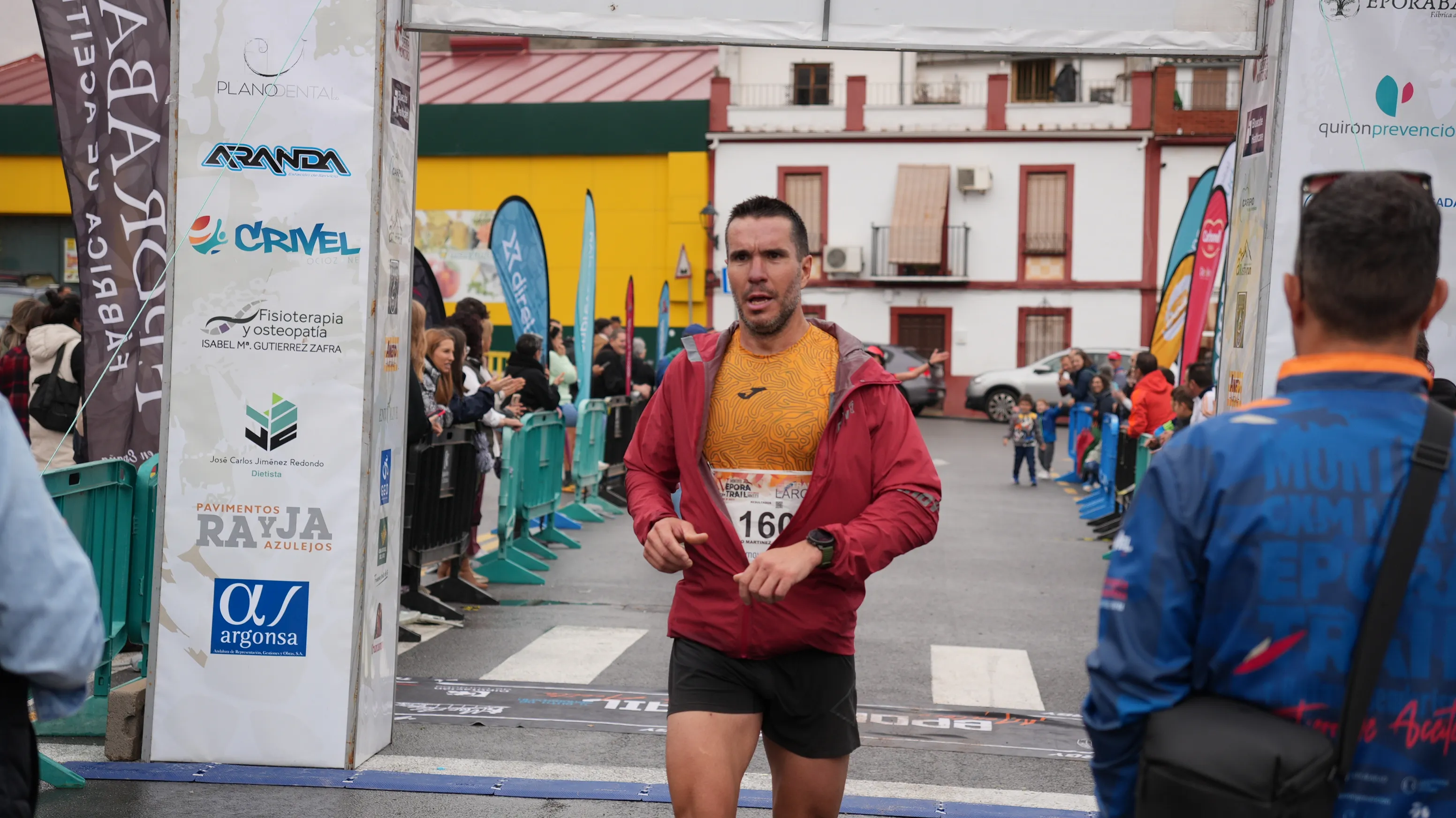 V Épora Trail Montoro