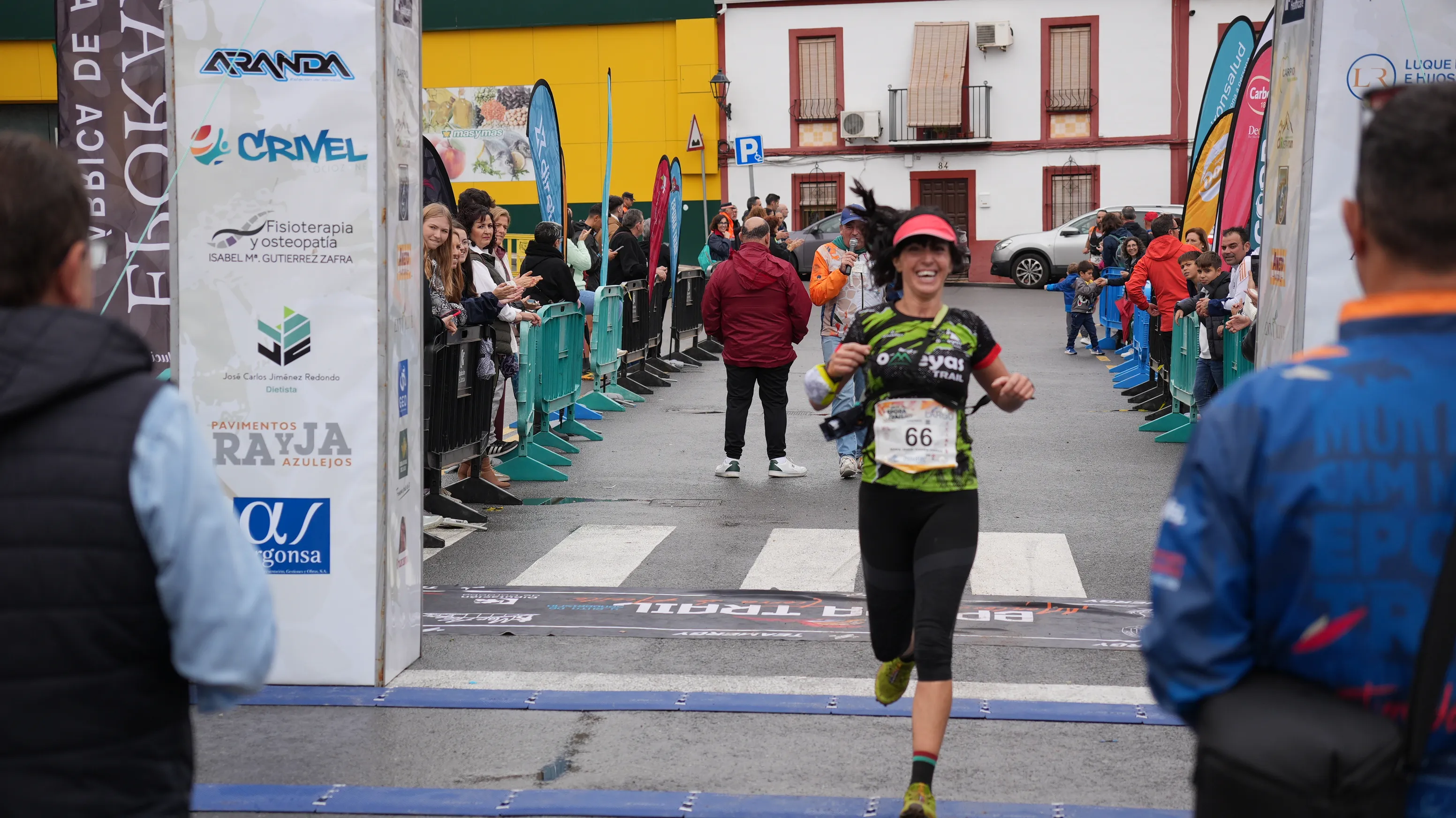 V Épora Trail Montoro