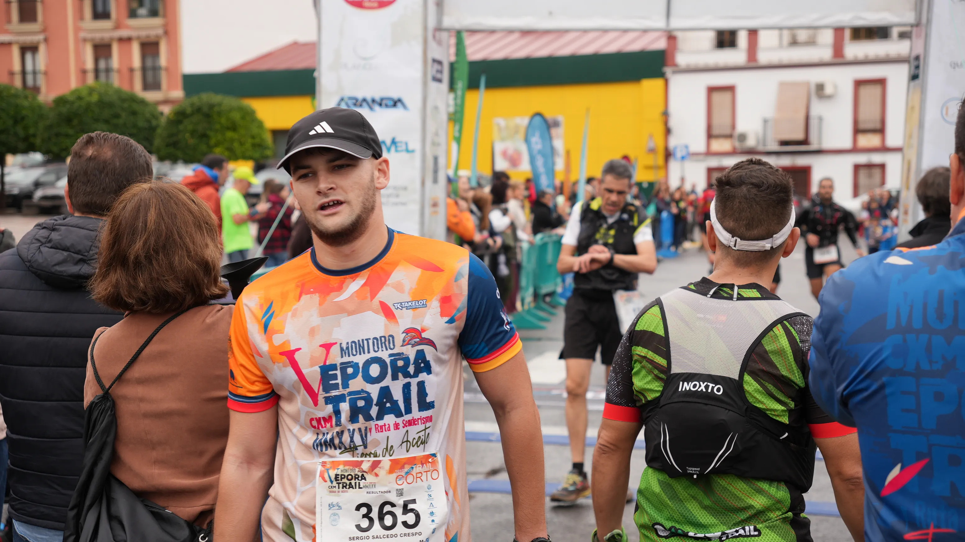 V Épora Trail Montoro