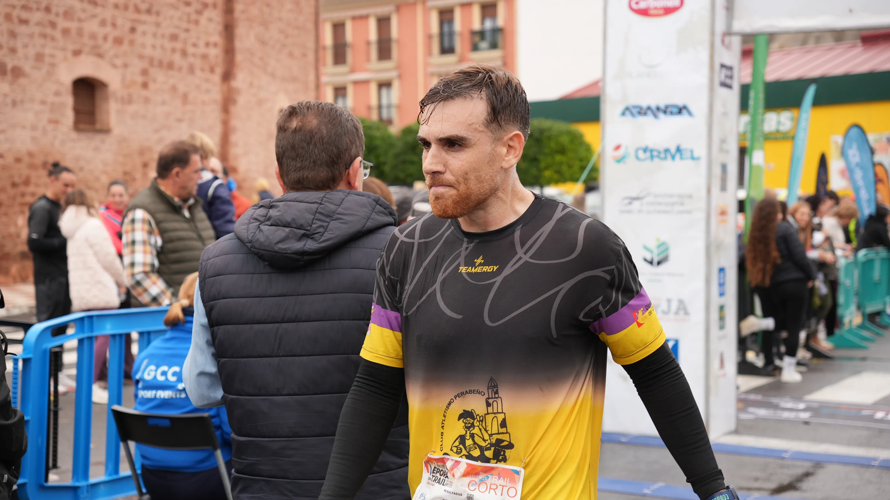 V Épora Trail Montoro