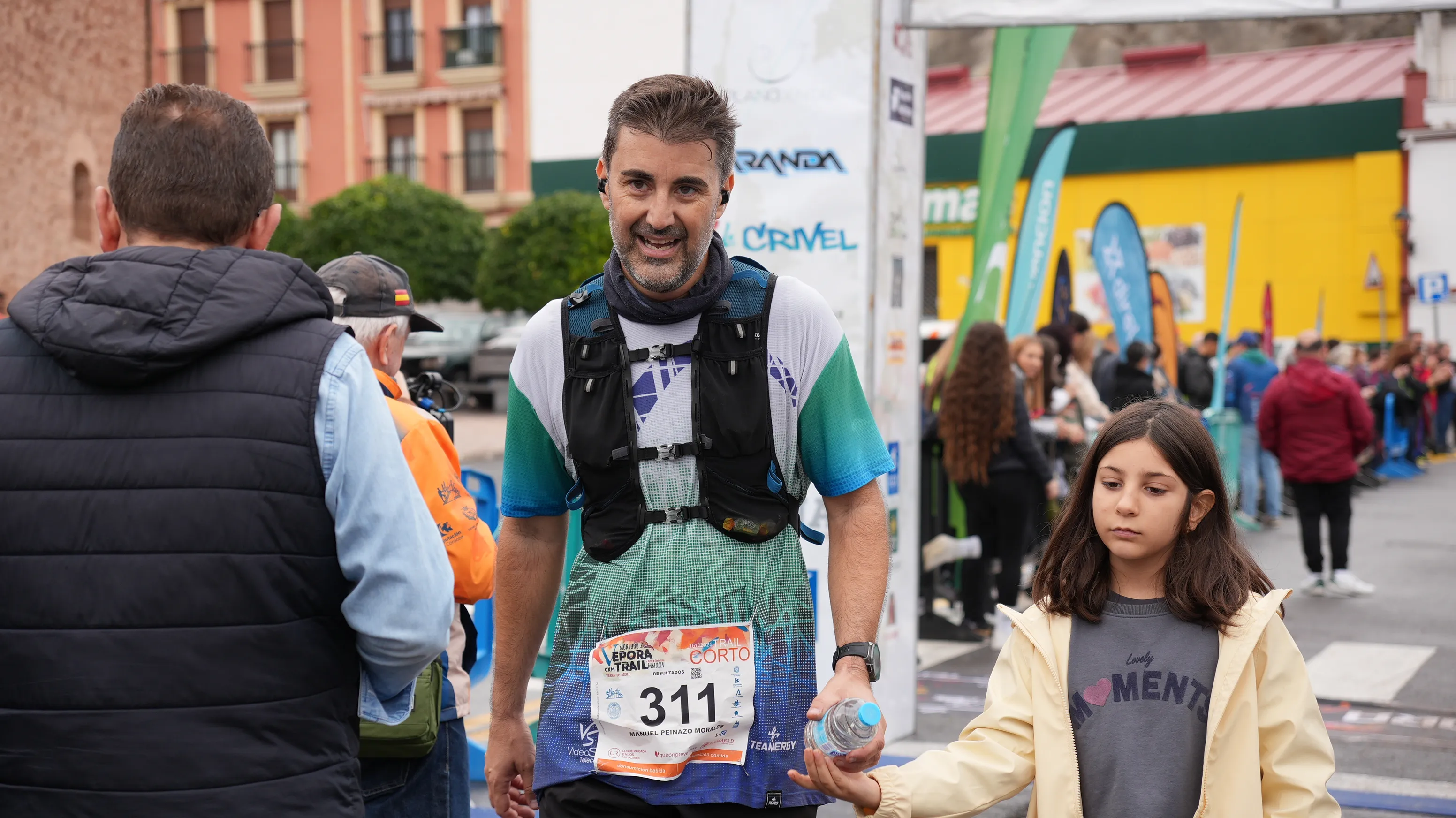 V Épora Trail Montoro