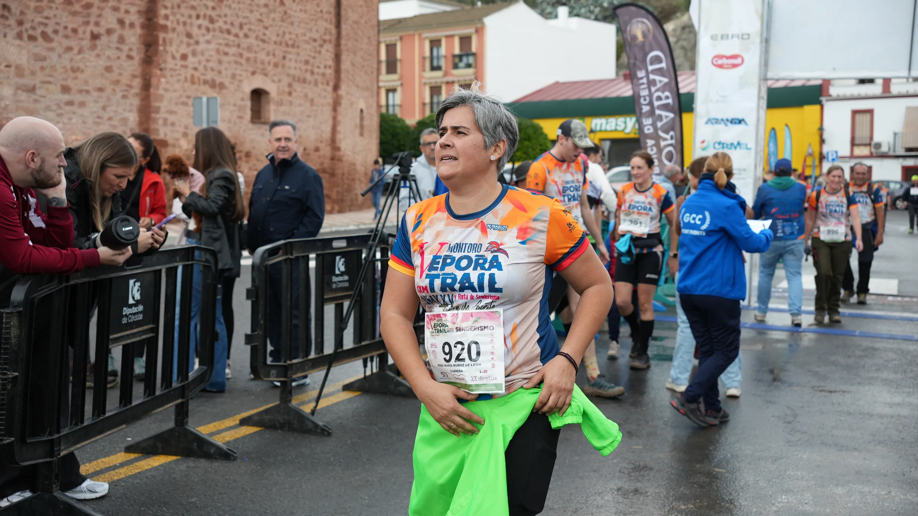 V Épora Trail Montoro