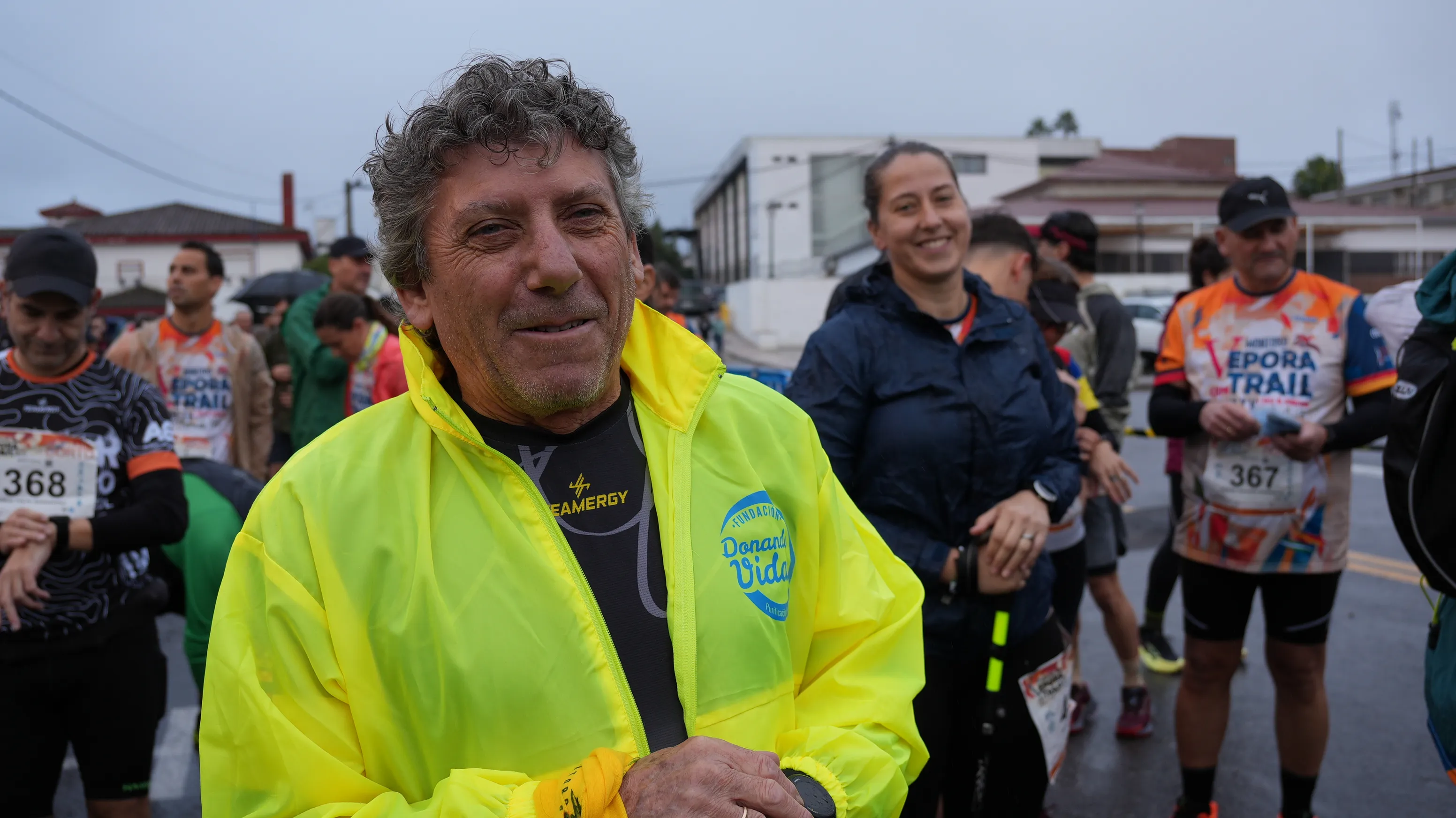 V Épora Trail Montoro