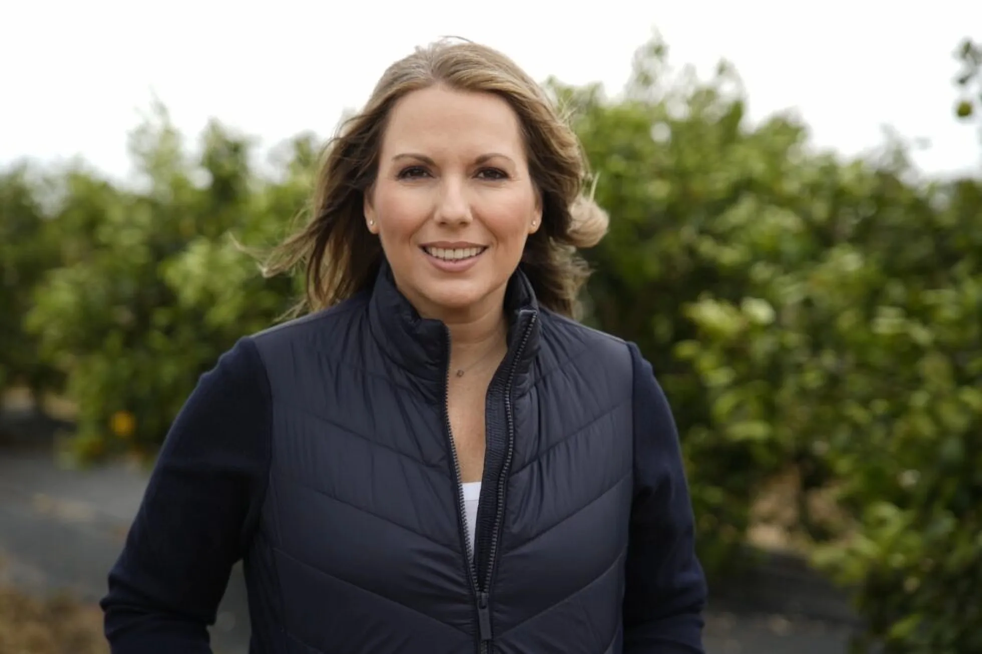 Natalia Corbalán, portavoz nacional de SOS Rural. Foto: SOS Rural