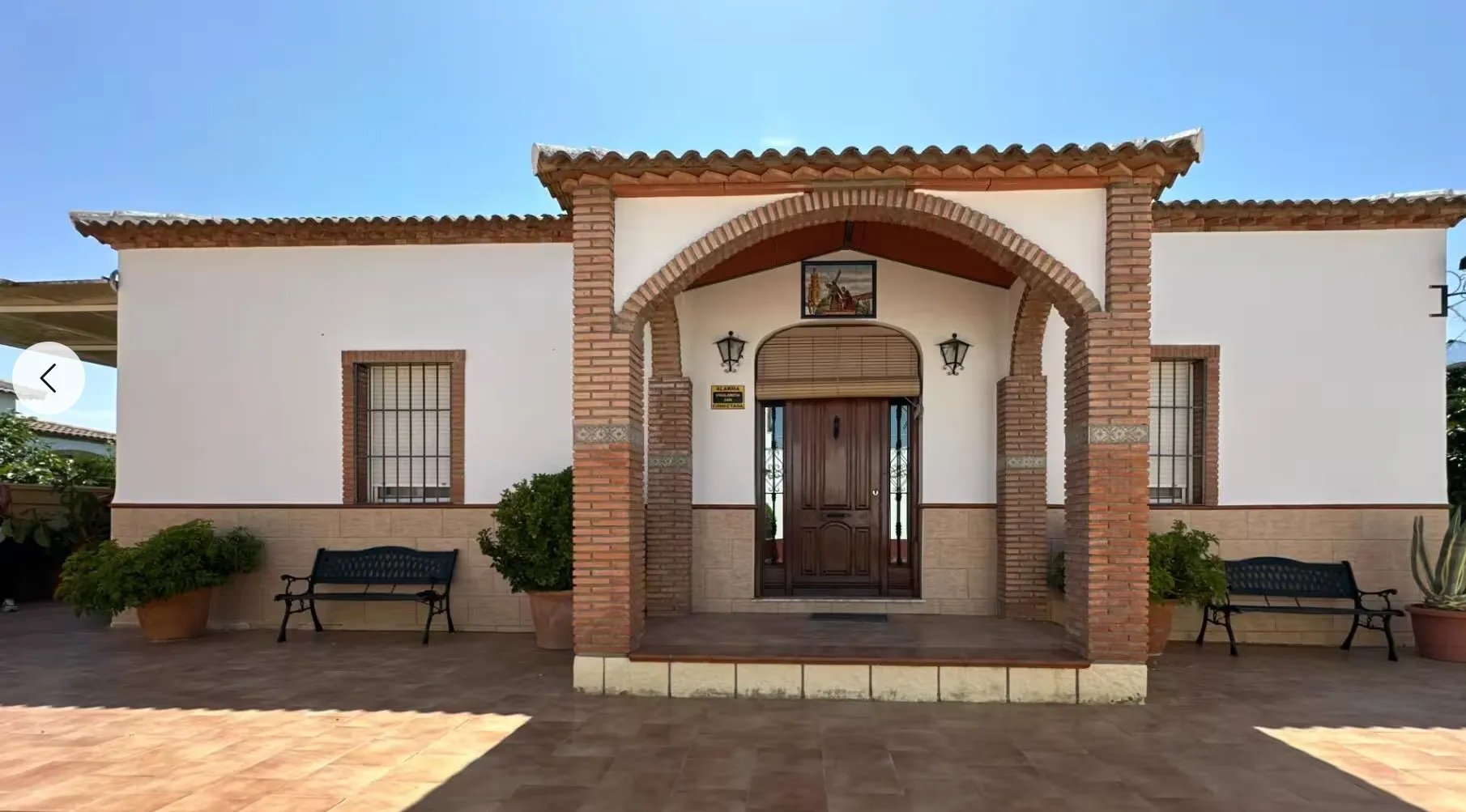 Vivienda en El Carpio