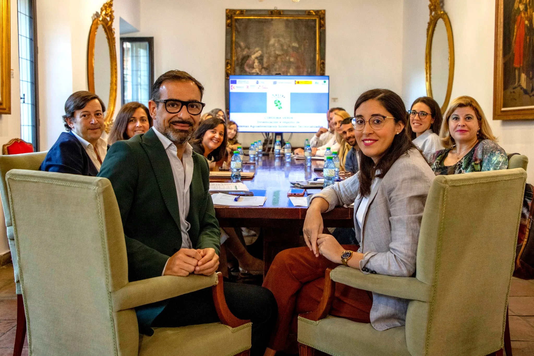 La iniciativa refuerza la sostenibilidad rural, la gastronomía local y la protección del territorio en el Alto Guadalquivir.