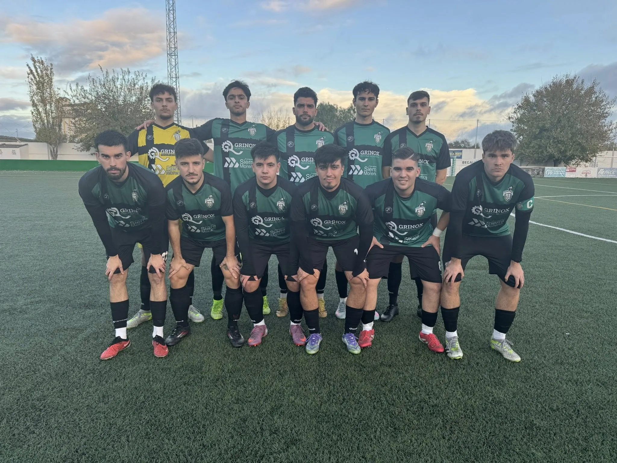 La A.D.F.B. Bujalance tiene un duelo complicado en casa