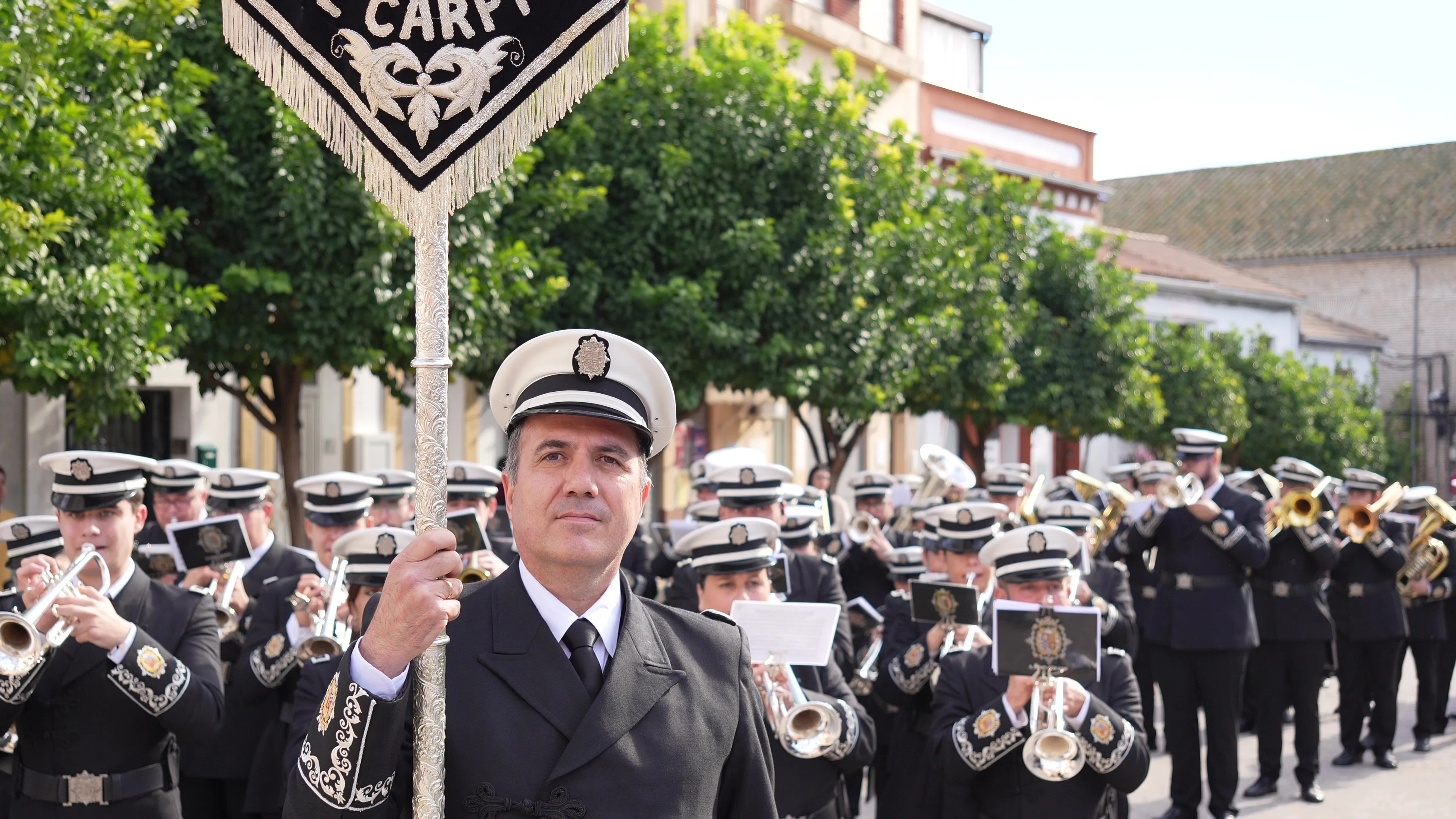 Procesión de la Inmaculada del Voto en El Carpio