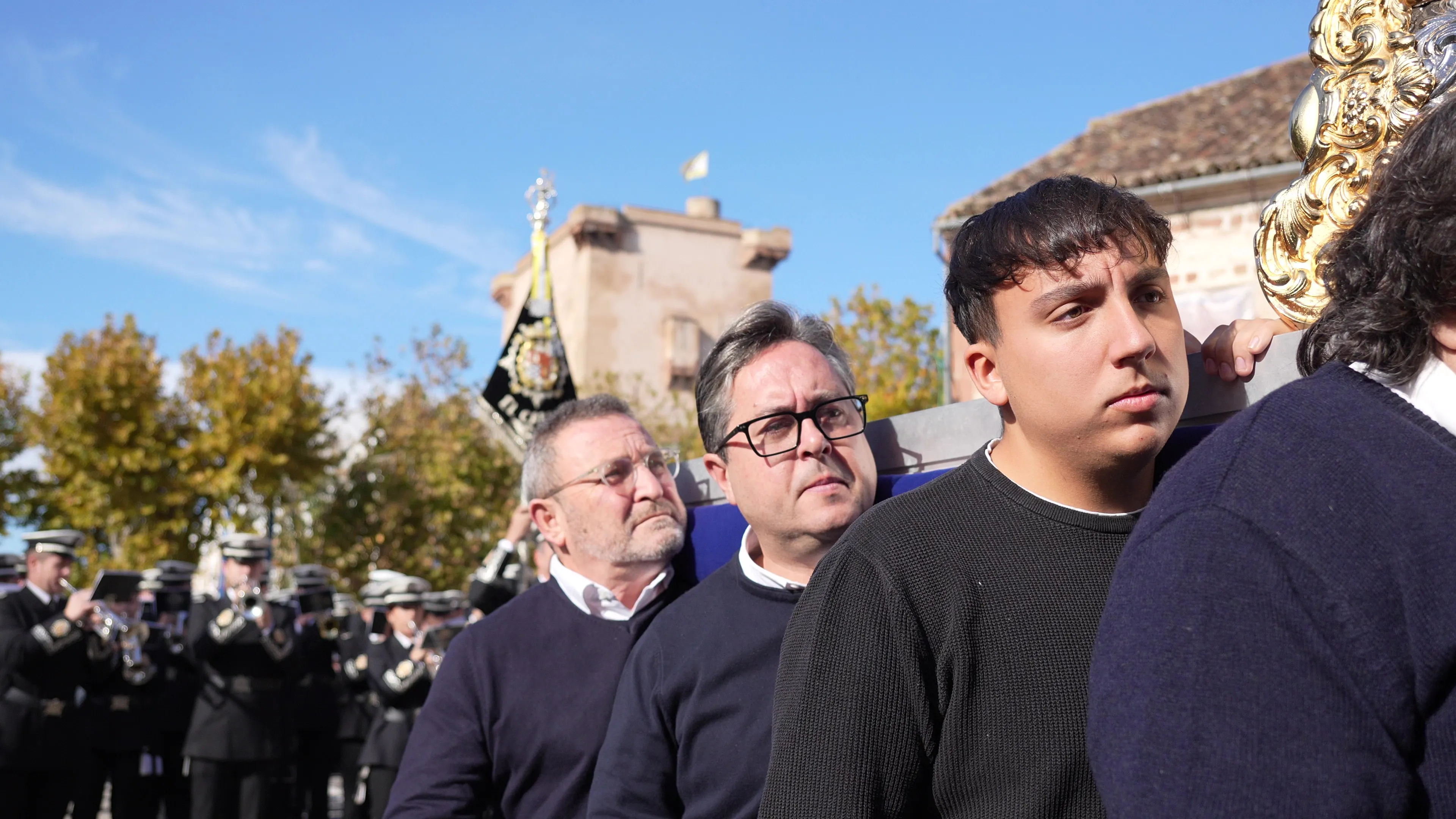 Procesión de la Inmaculada del Voto en El Carpio