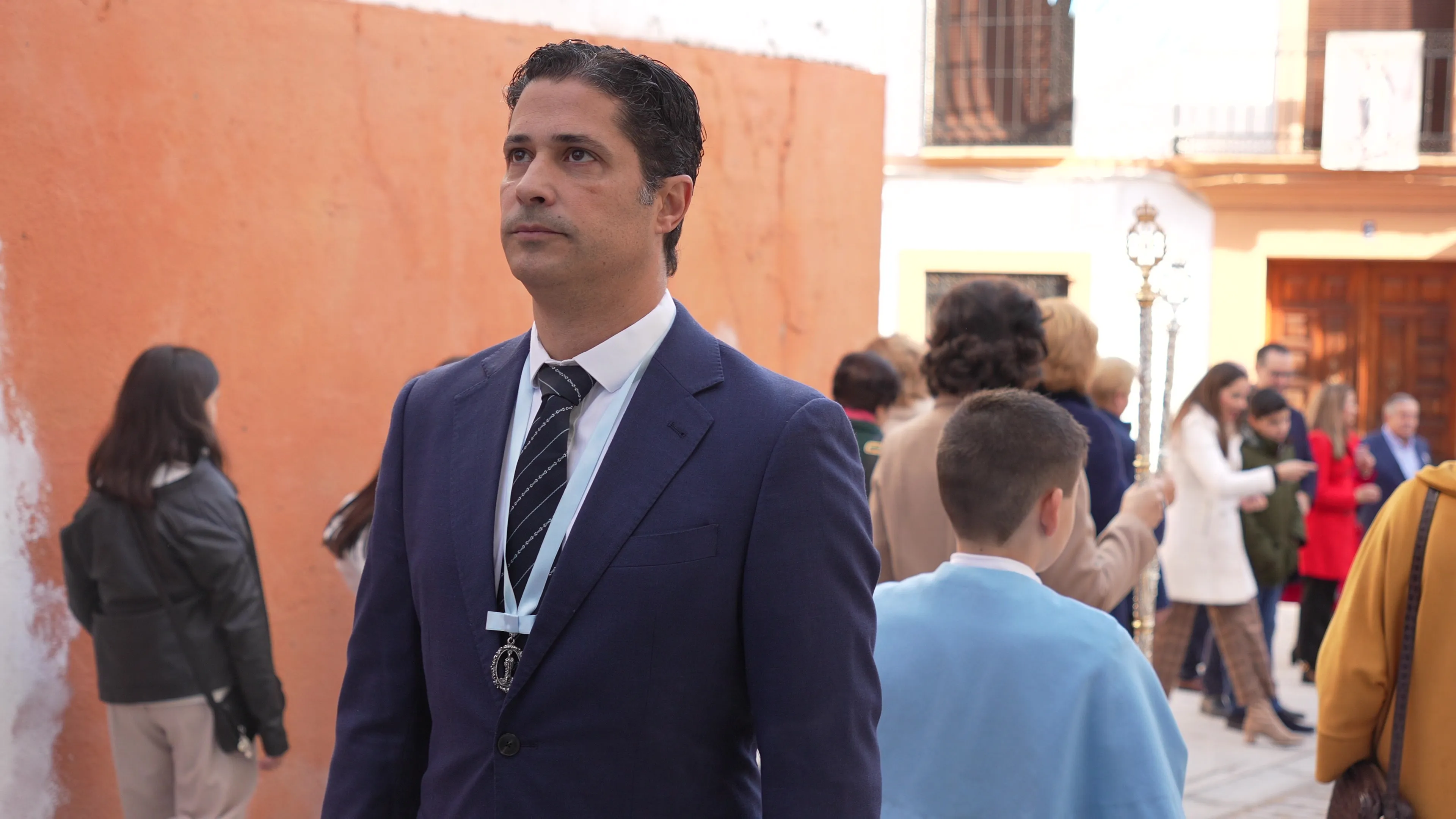 Procesión de la Inmaculada del Voto en El Carpio