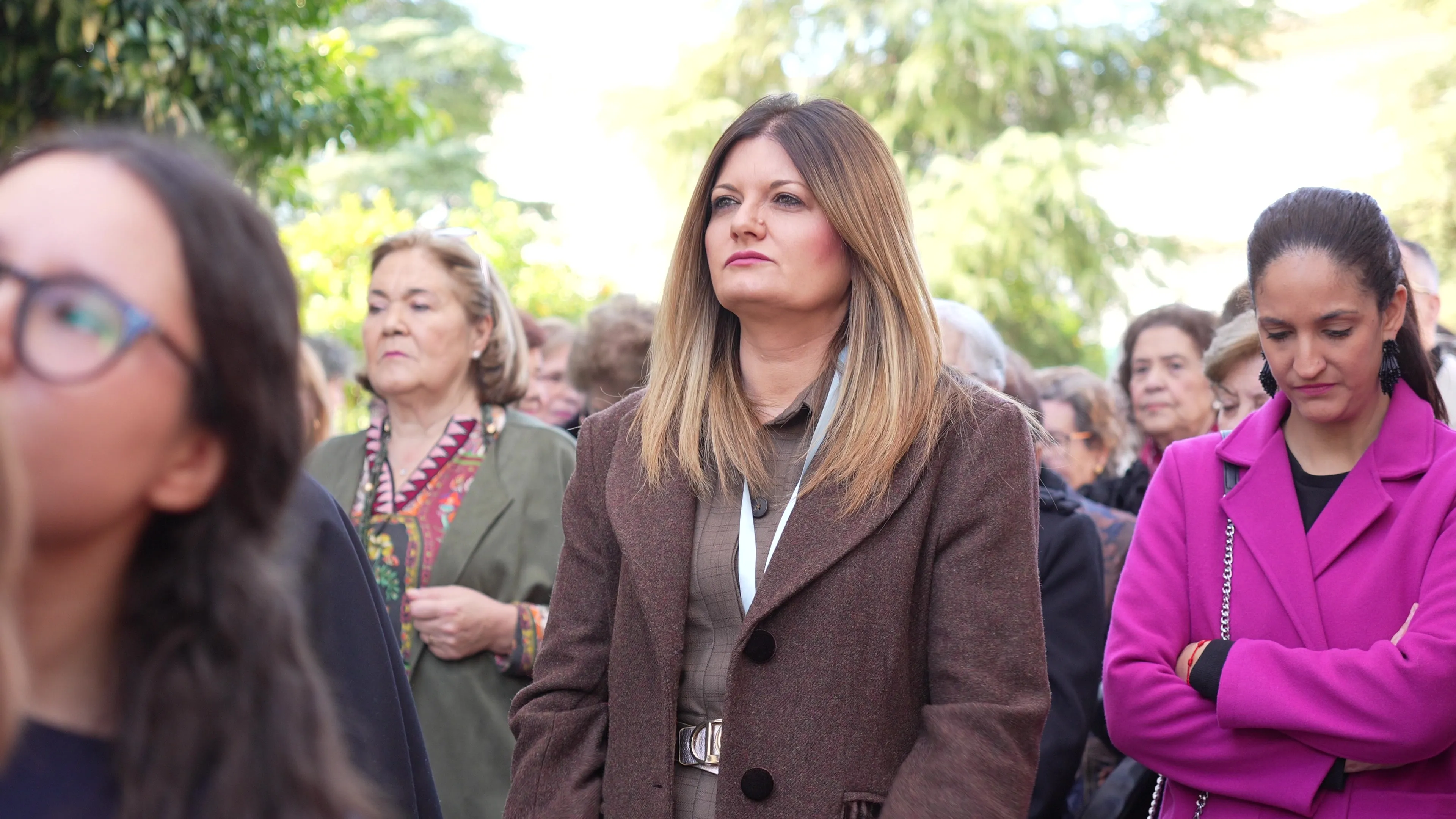 Procesión de la Inmaculada del Voto en El Carpio