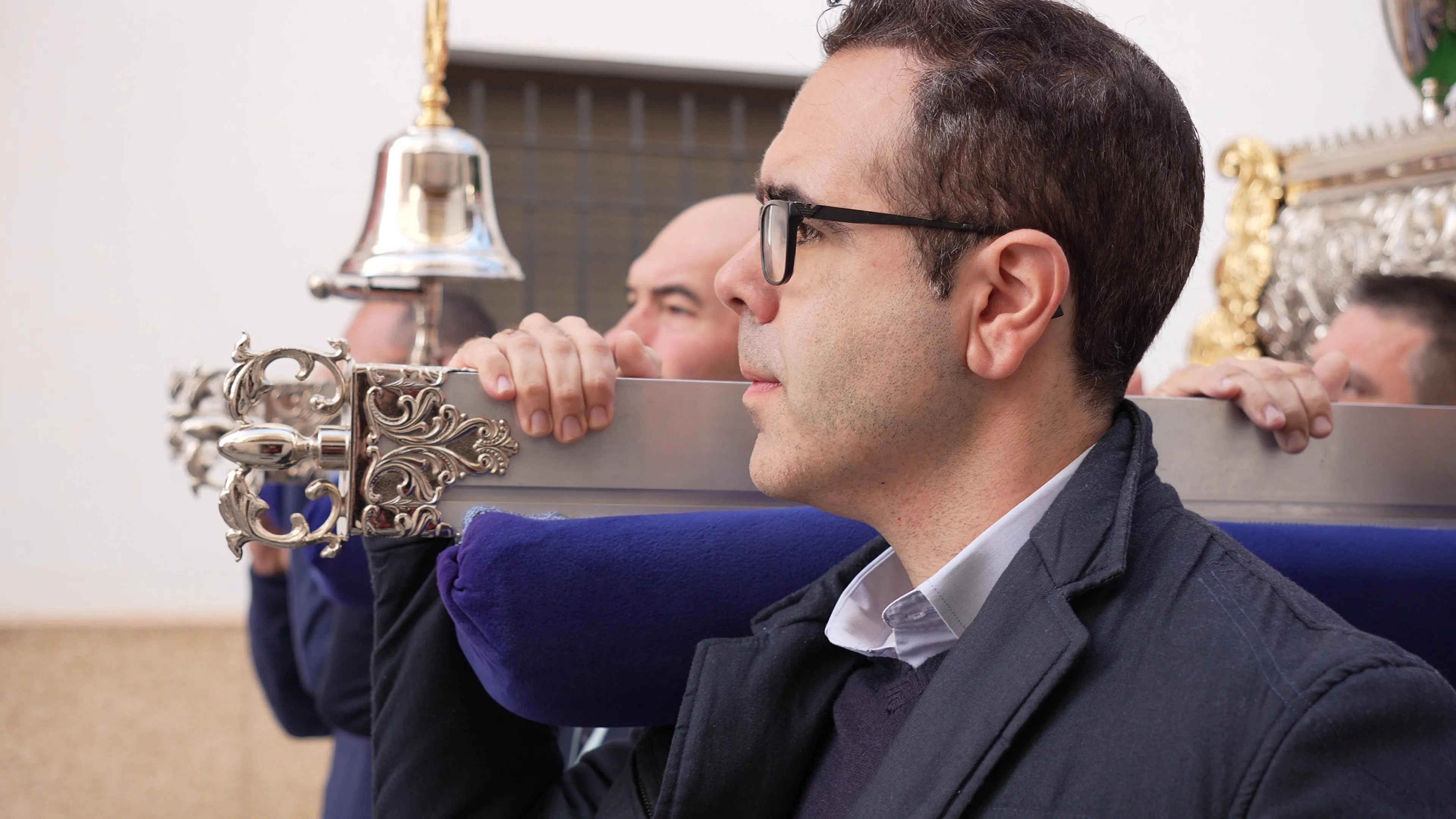 Procesión de la Inmaculada del Voto en El Carpio