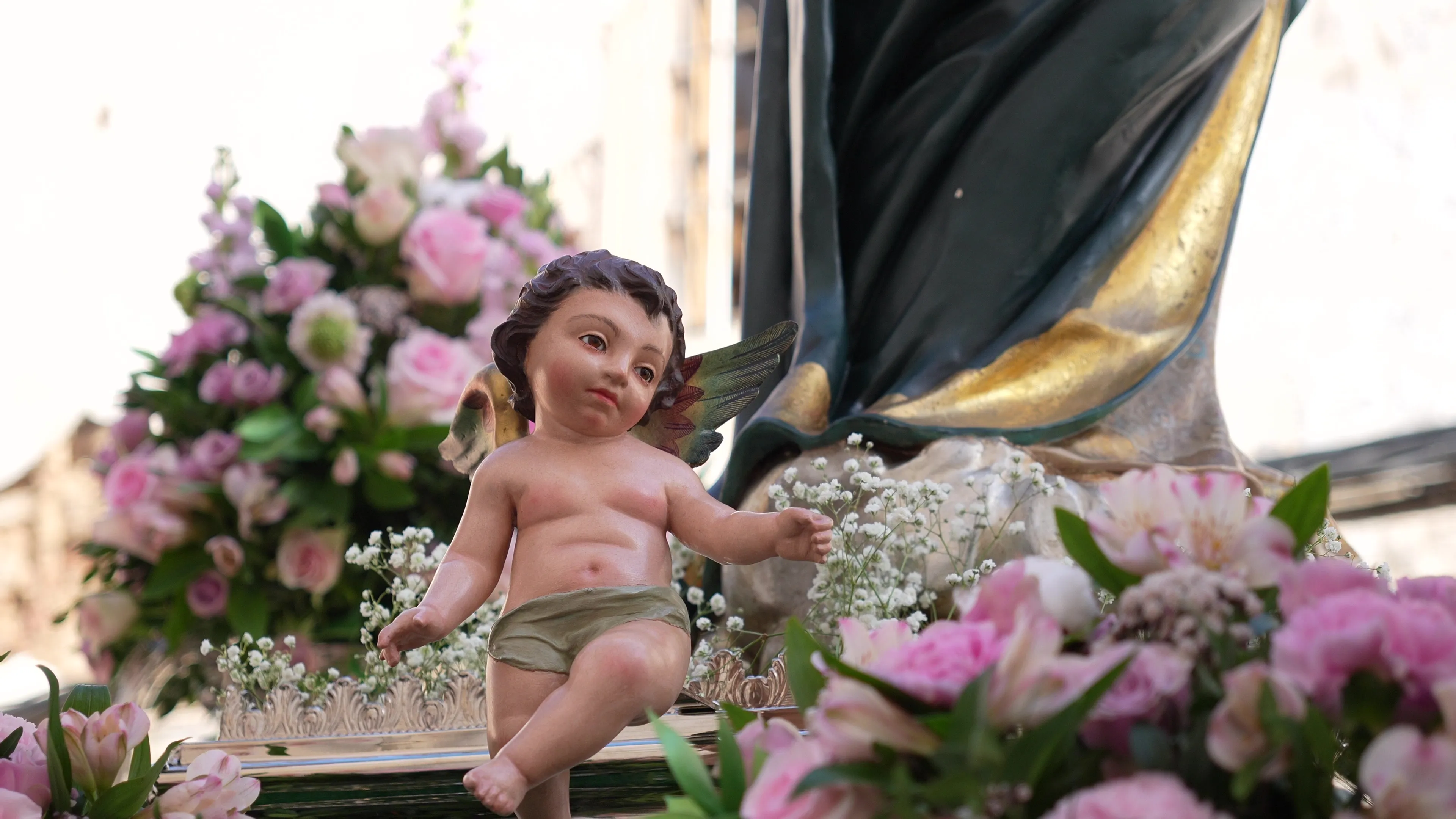 Procesión de la Inmaculada del Voto en El Carpio