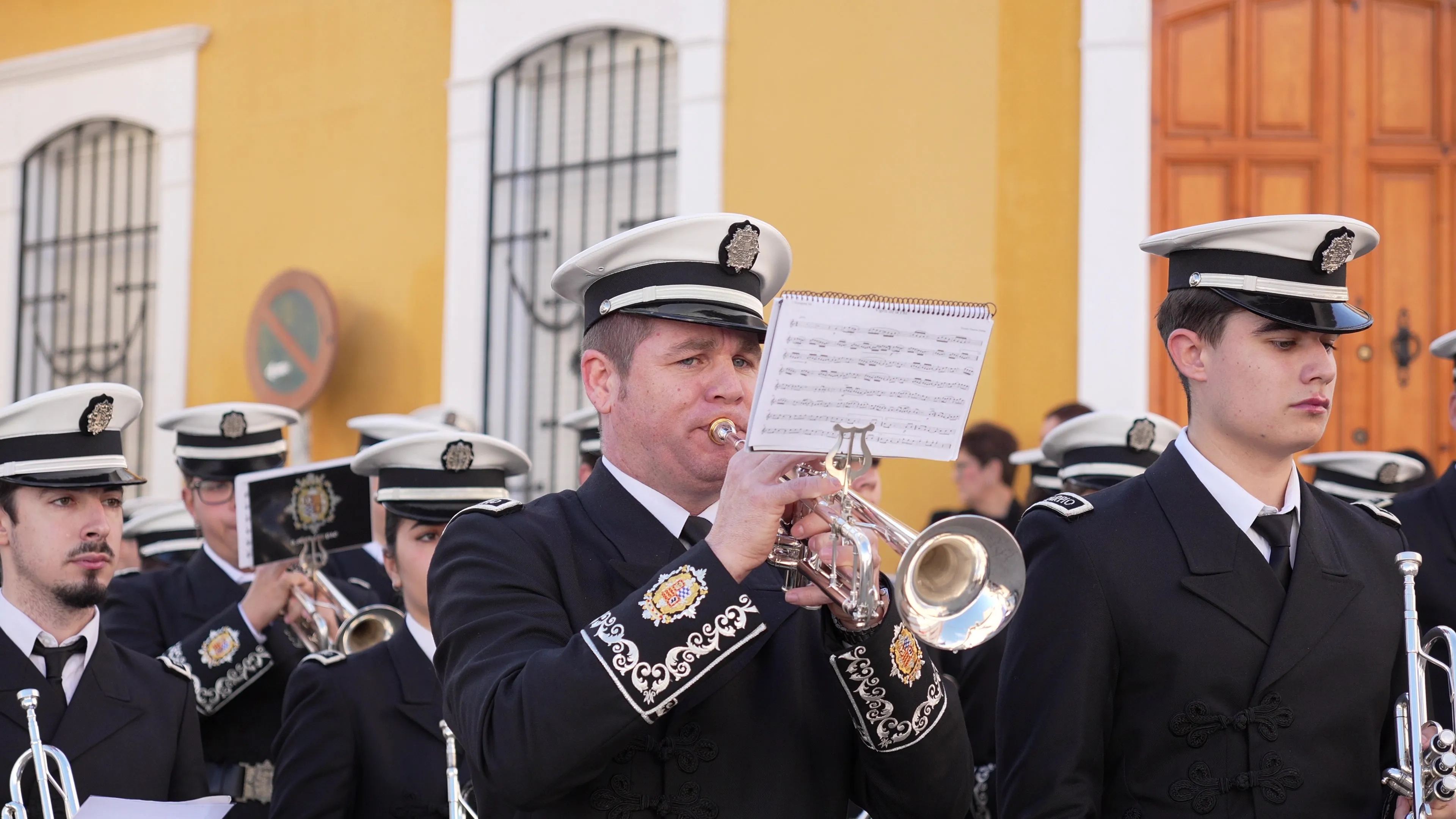 Procesión de la Inmaculada del Voto en El Carpio
