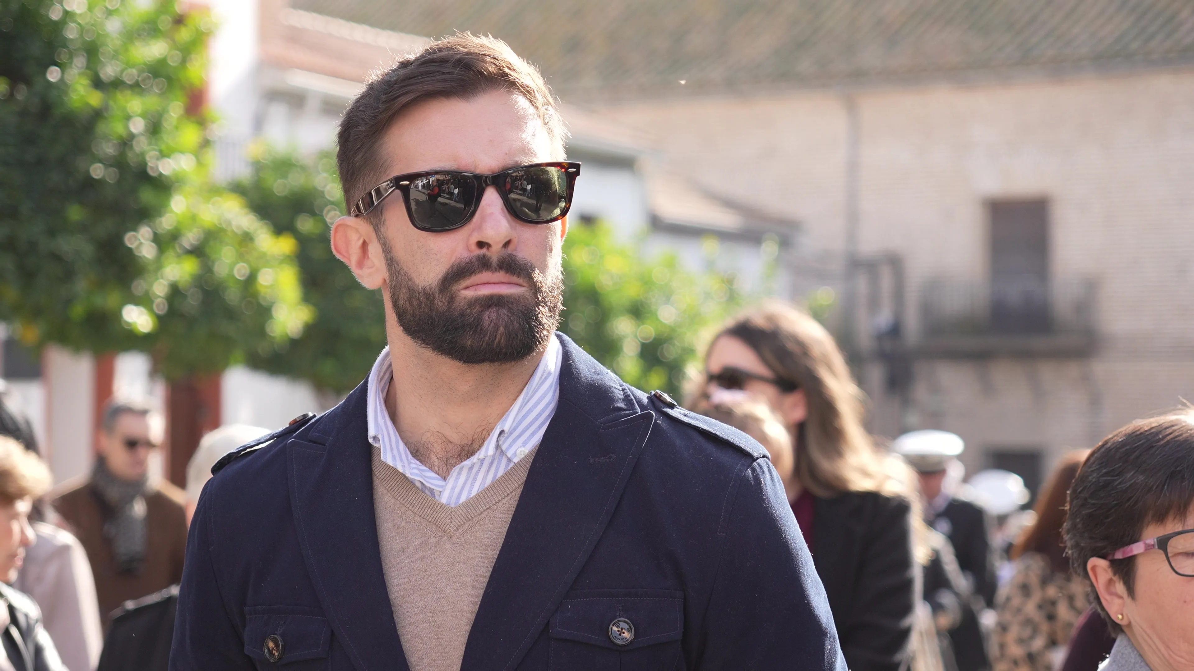 Procesión de la Inmaculada del Voto en El Carpio