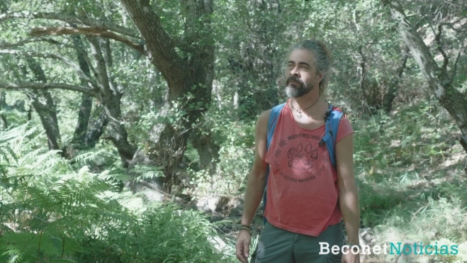 Juan Relaño, de Zumaya Ambiente Creativo, conduce y presenta en Beconet TV, "Tras la Ruta del Saetón"." Juan Relaño, de Zumaya Ambiente Creativo, conduce y presenta en Beconet TV, "Tras la Ruta del Saetón"."