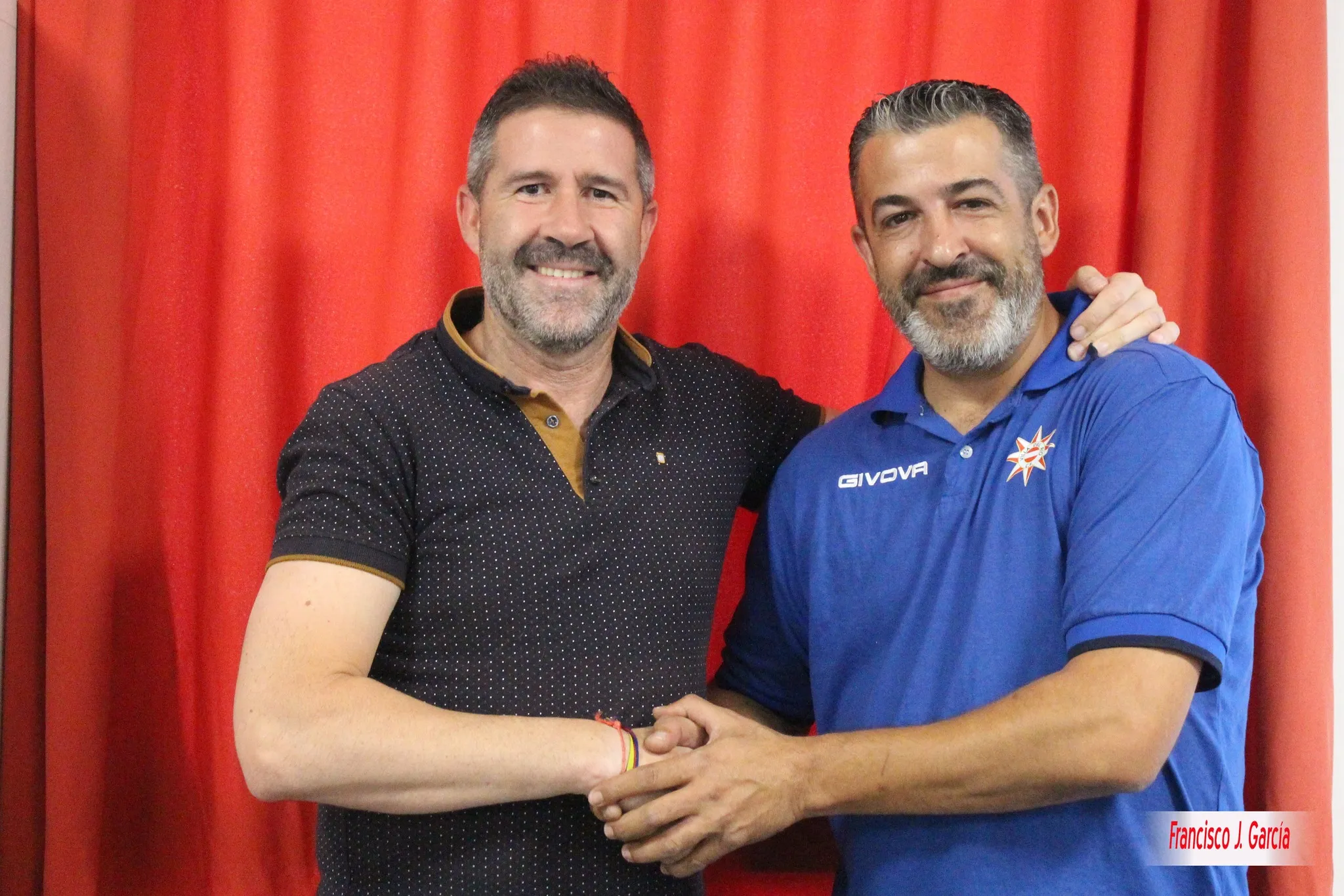 Pedro Calzada tomará el relevo de Fabián Cabrera en el Villa del Río CF. Foto: Francisco José García