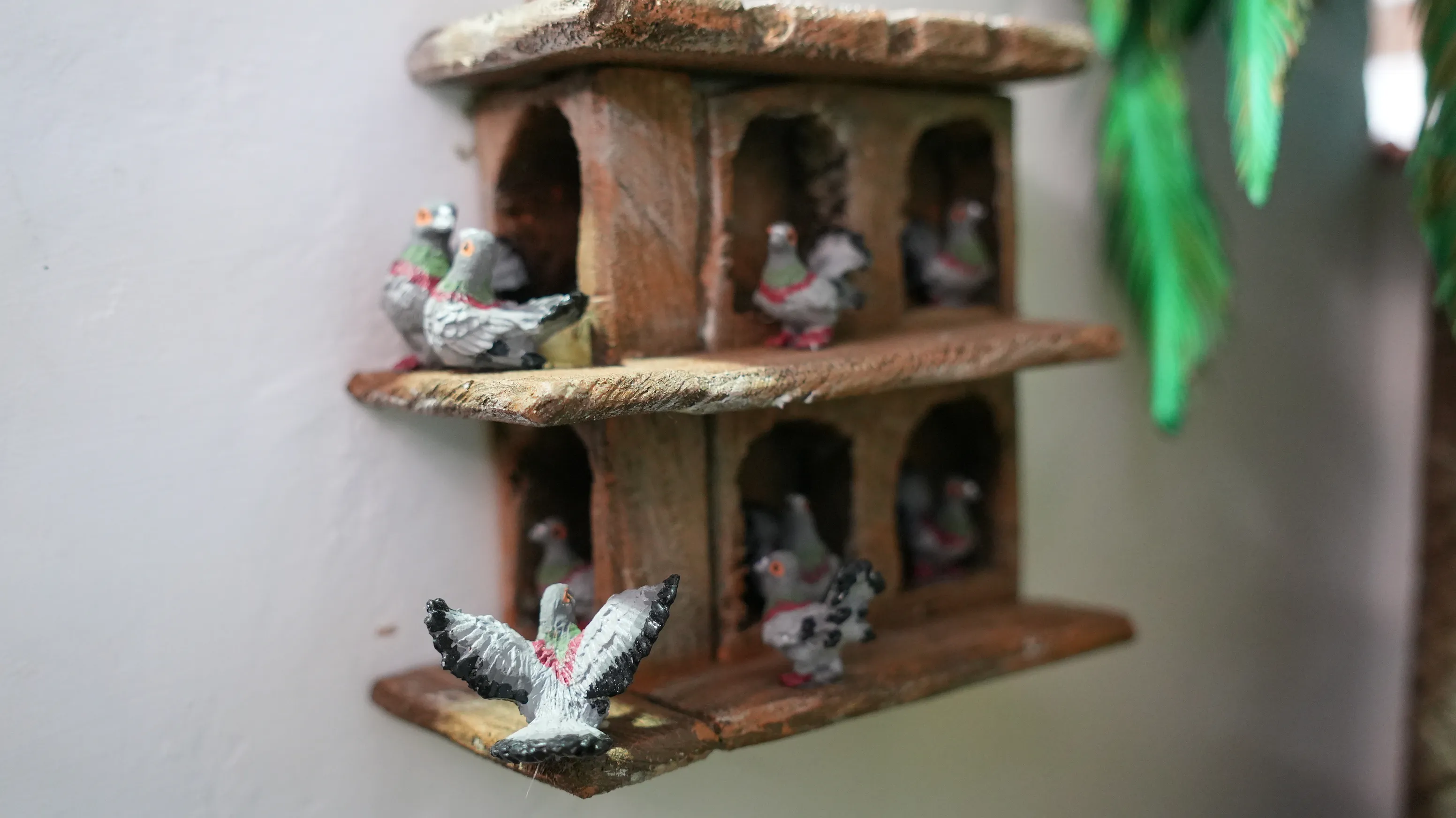 Belén monumental de Algallarín