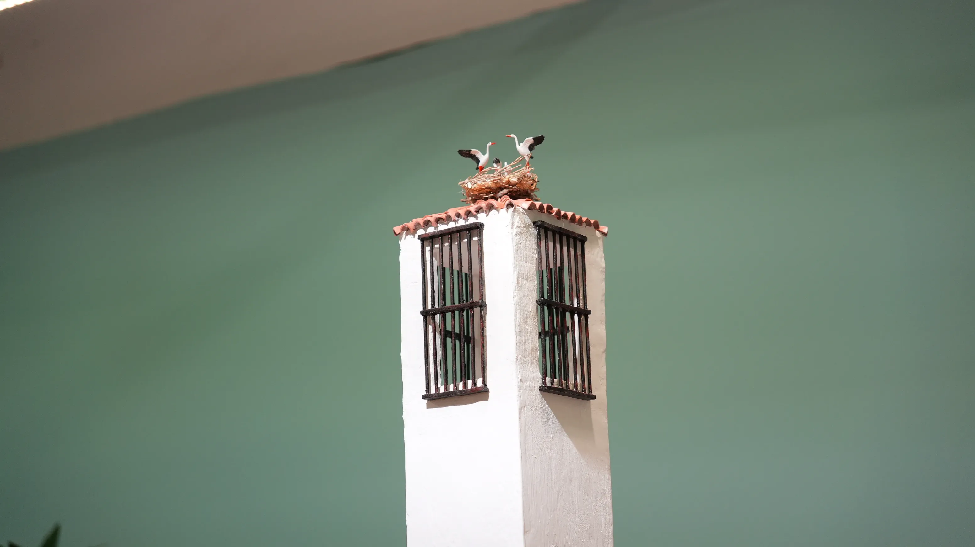 Belén monumental de Algallarín