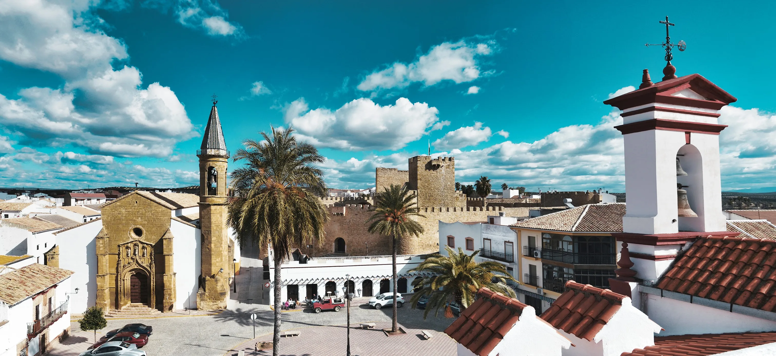 Lopera estudia adherirse a la red UJA-Municipios. Foto: Ayuntamiento de Lopera